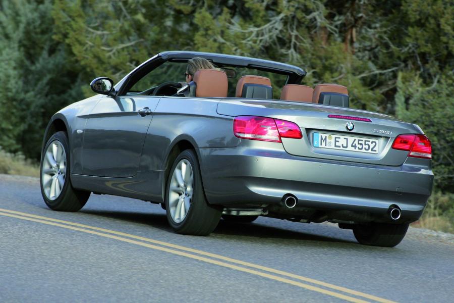  BMW 3-Series Convertible 2007 года  (фото 63 из 239)